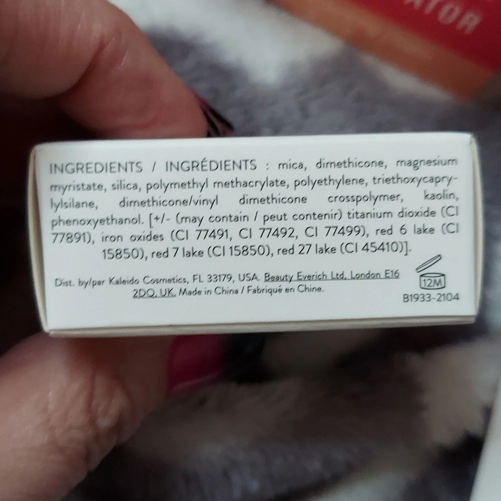 NEW Kaleido cosmetics Euphoria blush - Picture 4 of 5